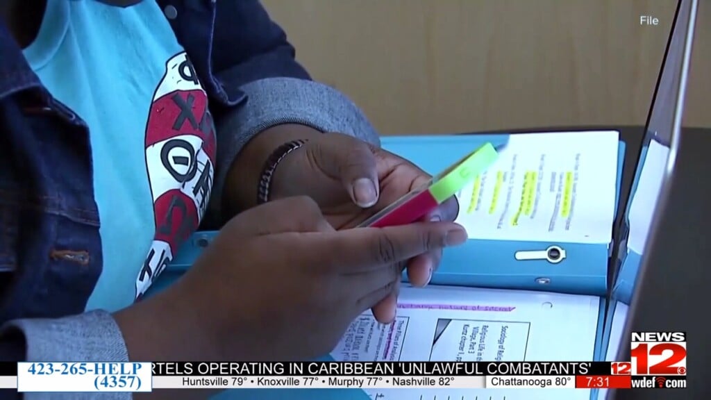 Hamilton County Schools Enforce Phone Ban