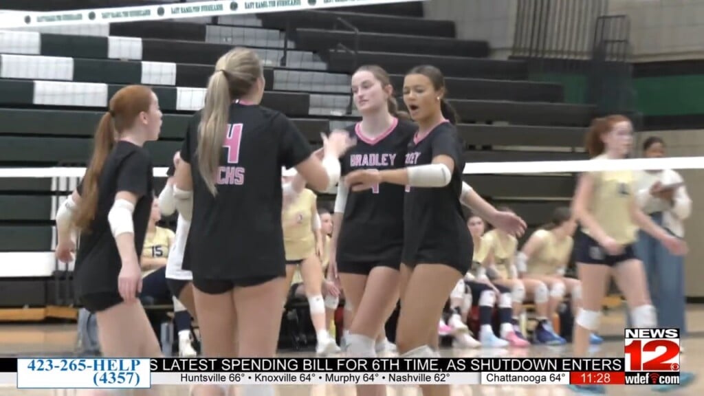 Bradley Central Beats Soddy Daisy 3 0 For District Title
