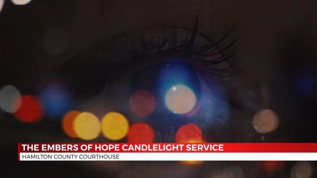 Candlelight Vigil To Honor Domestic Violence Survivors And Victims