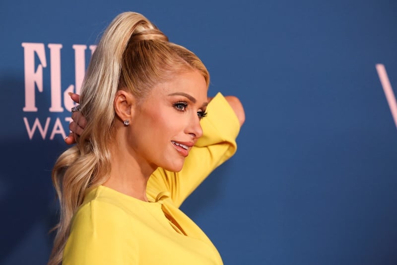 Paris Hilton Launches Adhd Focused Home Design Web Series