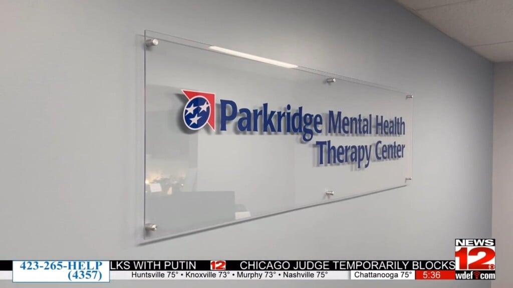 Parkridge Highlights Mental Health Support