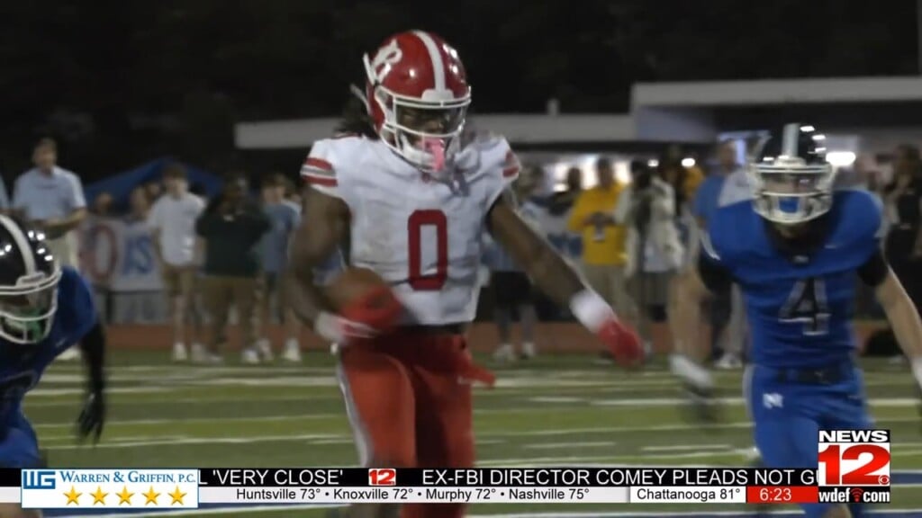 Baylor's David Gabriel Georges Enjoyed A 'night To Remember' Against Mccallie