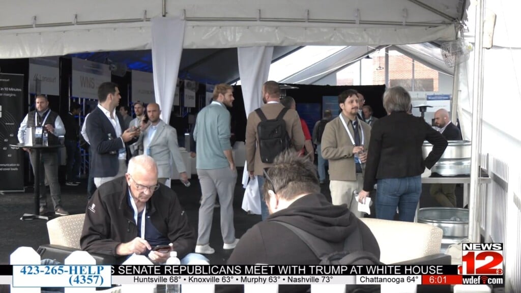 4th Annual Freight Festival Is Happening In Chattanooga