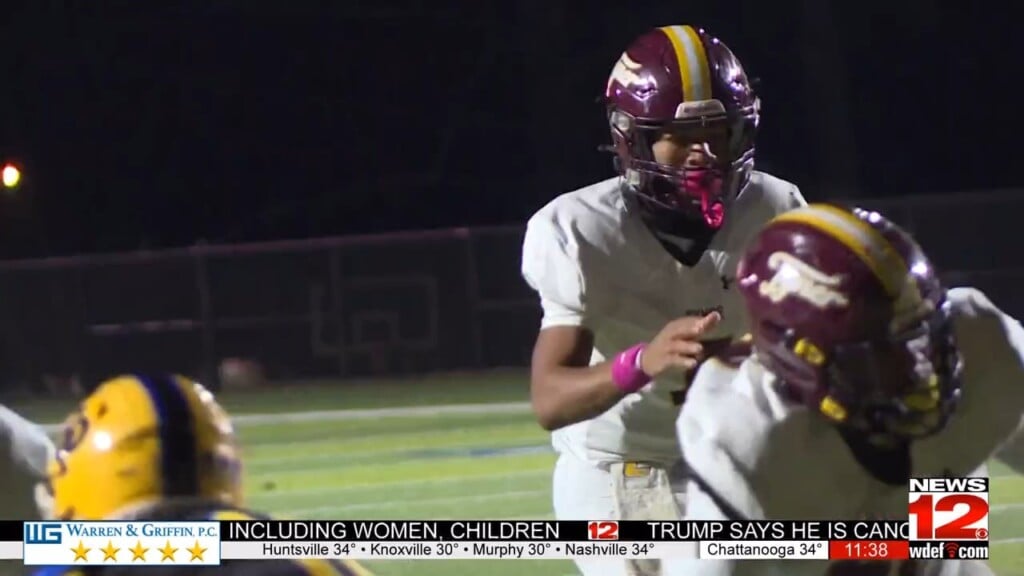 Tyner Falls 23 20 To Gatlinburg Pittman