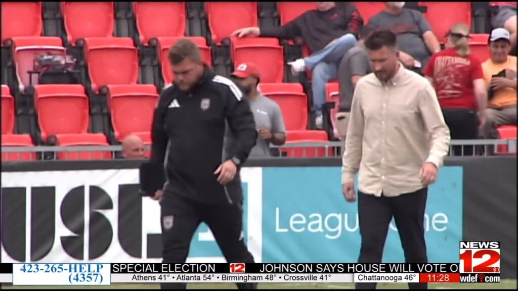 Red Wolves Scott Mackenzie Named Usl League1 Coach Of The Year