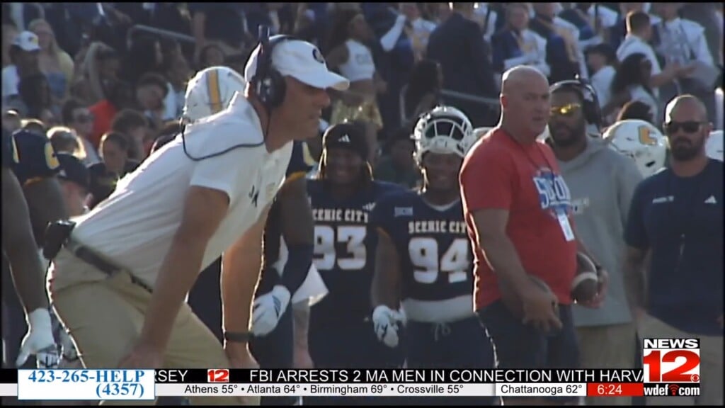 Mocs Dealing With Growing Pains With Young Team