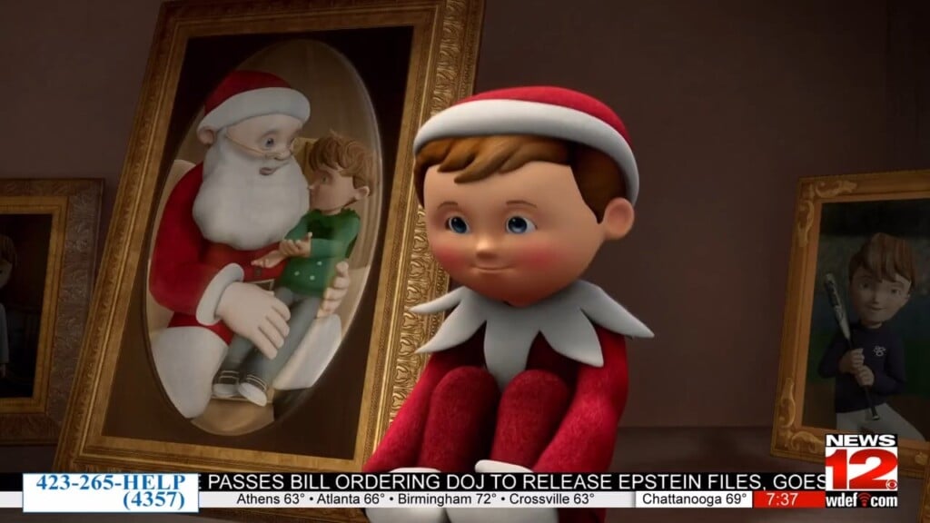 Elf Tradition Marks Two Decades