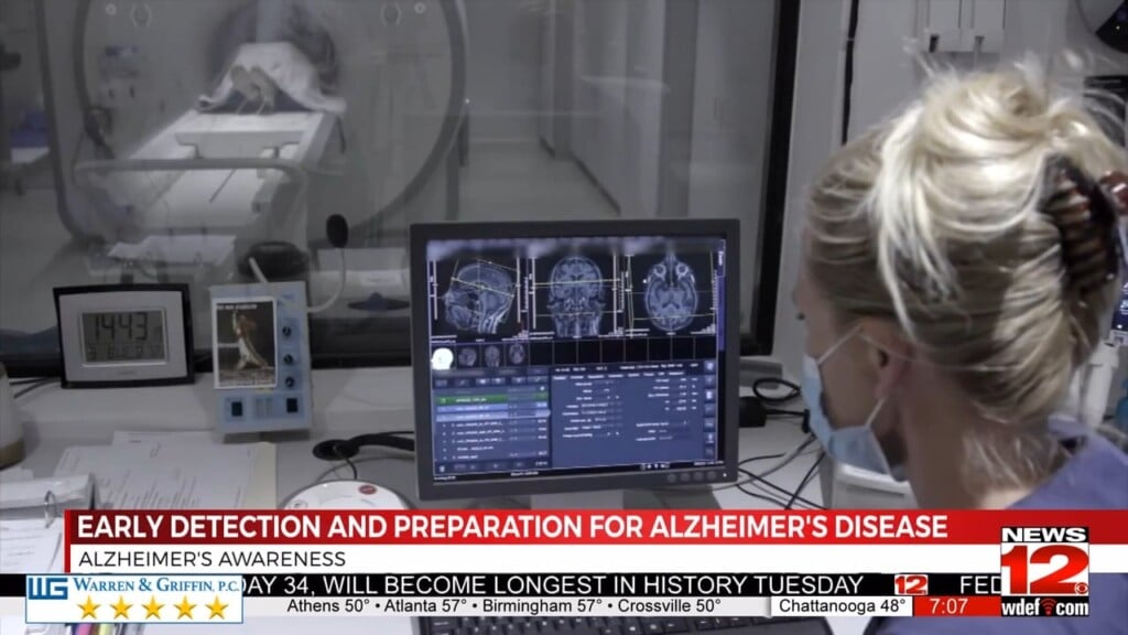 Early Detection And Prevention For Alzheimer's Disease