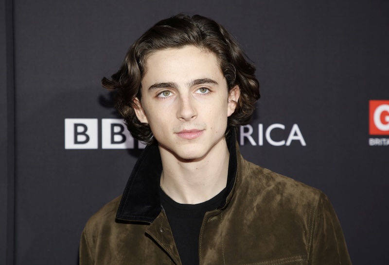 Timothée Chalamet Says ‘no’ To Making Tv, Admits Disappointment With Oscar Loss