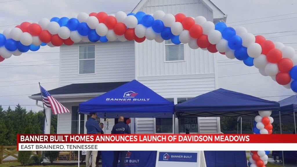 Banner Built Homes Launches New East Brainerd Community