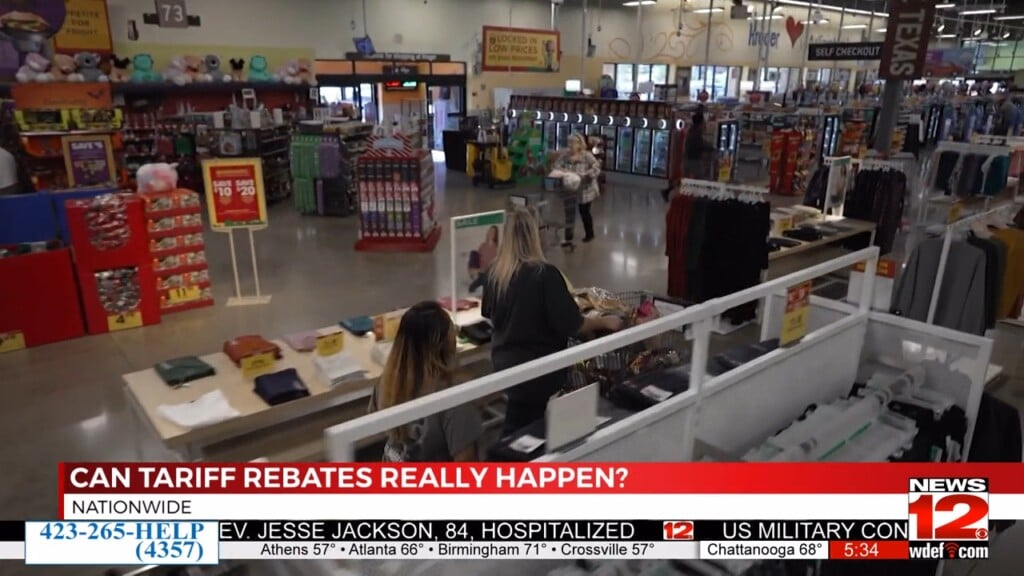 Can Tariff Rebates Really Happen?