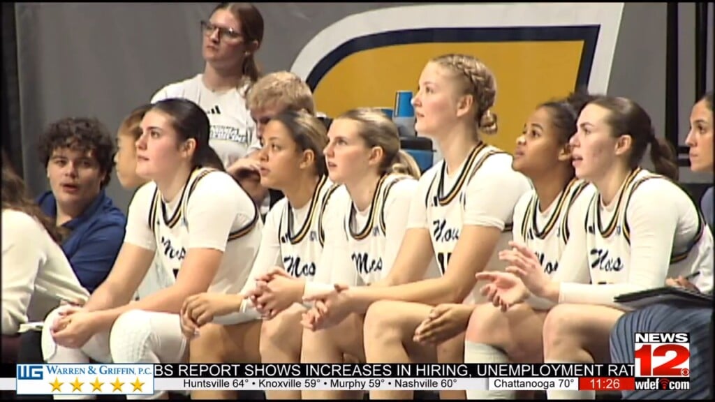 Utc Falls To Austin Peay 68 54