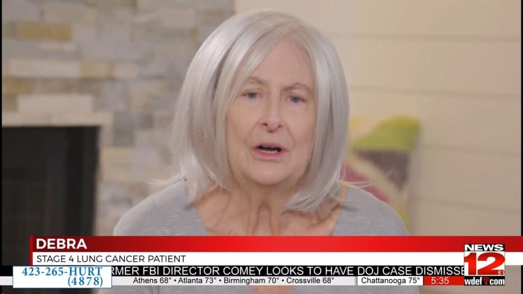 Lung Cancer Awareness Month