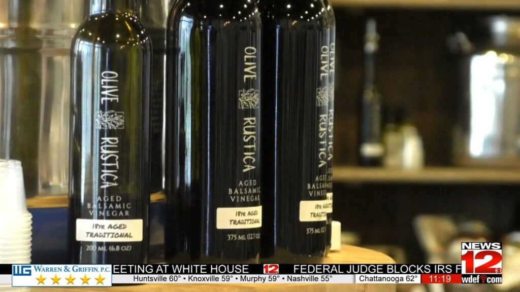 Olive Rustica Brings Old World Flavors To Chattanooga