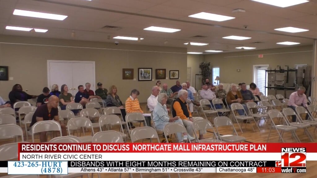 Town Hall Brings Out Concerns Over Northgate Redevelopment