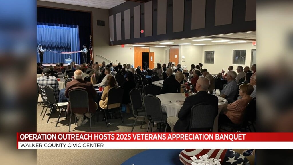 2025 Veterans Appreciation Banquet