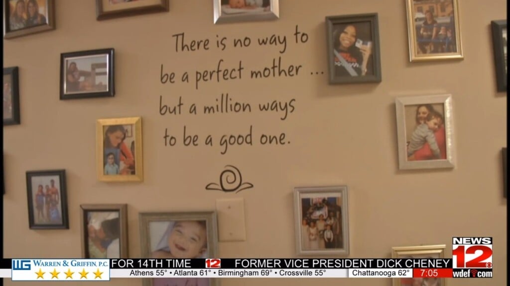 Festival Of Trees Supports Mothers