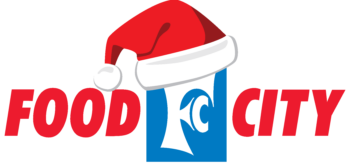Food City Santa Hat