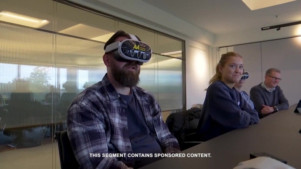 Tech Byte A High Tech Twist On Teaching People To Drive