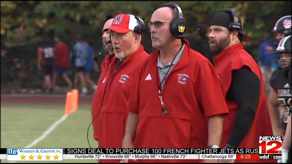 Mark Mariakis Steps Down At Signal Mountain