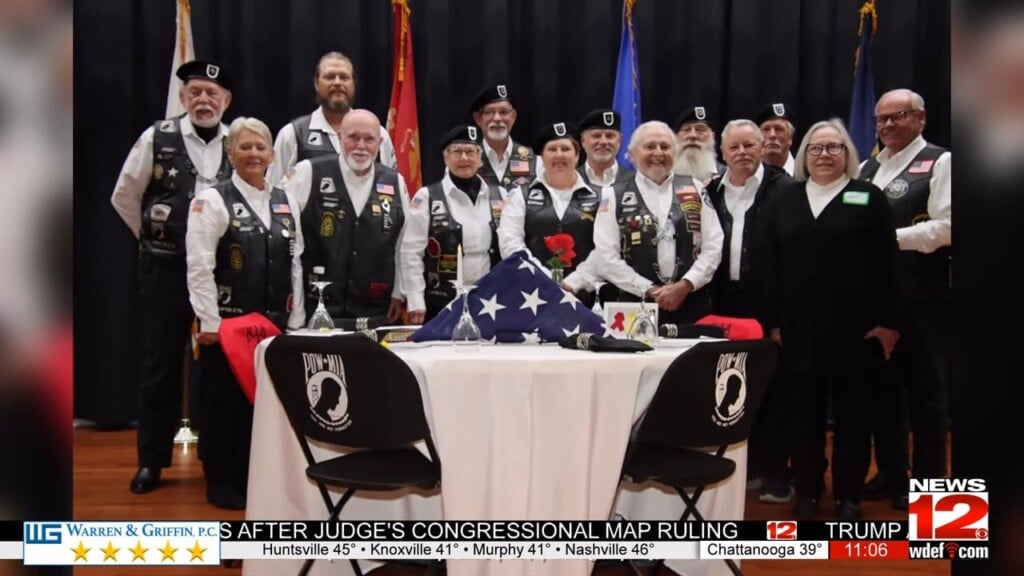 Rolling Thunder Keeps The Memory Alive On Veterans Day