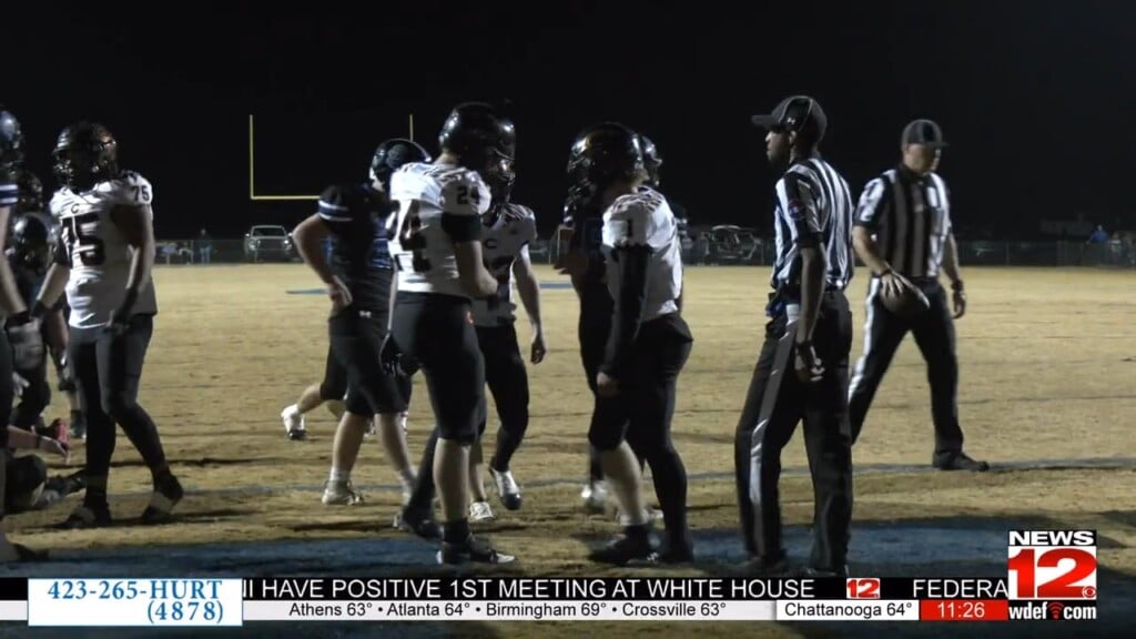 Coalfield Brings An End To Sale Creek's Best Season