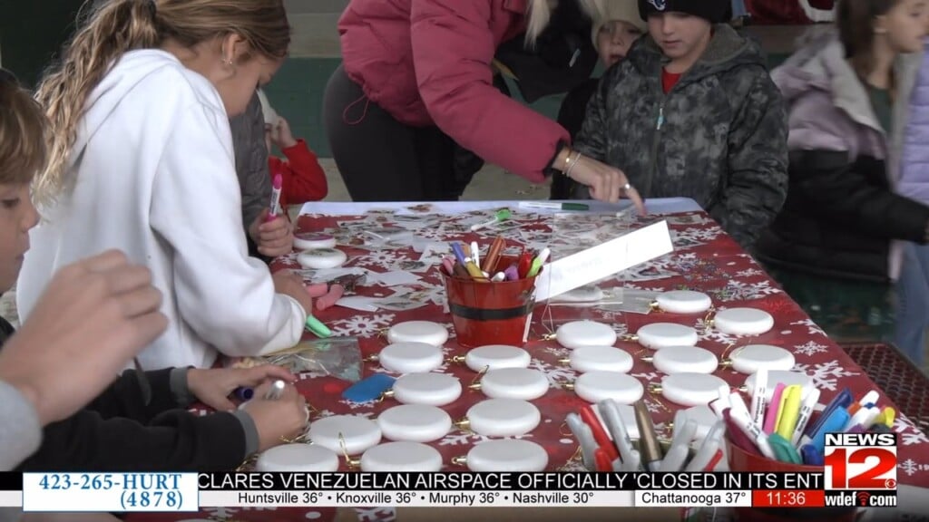 Hope Included Hosts Holiday Fun