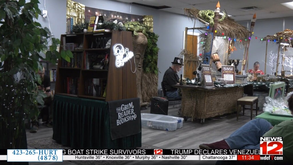 Big Gay Holiday Market Returns