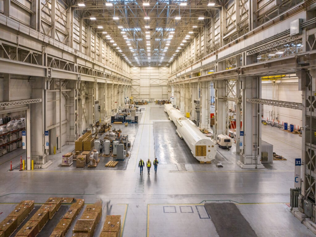 Novonix Riverside Graphite Facility Interior 2 1 Scaled