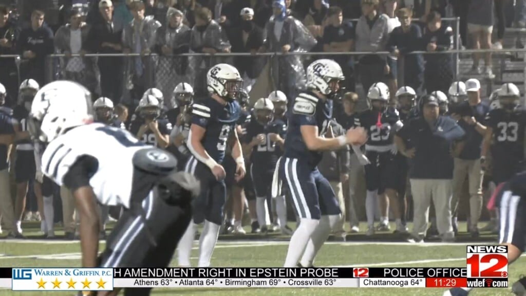 Gordon Lee Advances With 17 12 Win Over Elbert Co