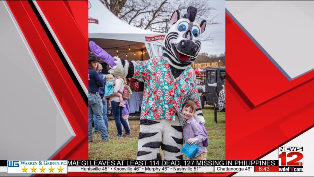 This Morning Little Debbie Hamilton County Fair