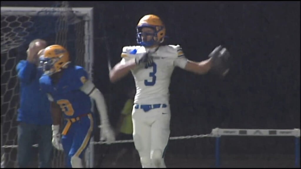 Battle Ground Academy Rolls Over Boyd Buchanan 49 3