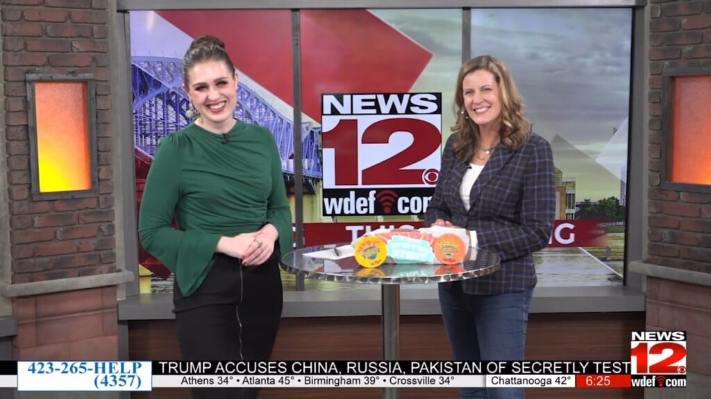 This Morning Stuffing Strut