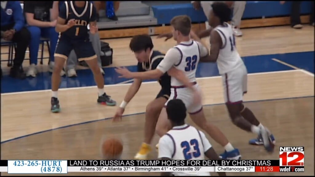 Walker Valley Downs Rival Cleveland 67 48