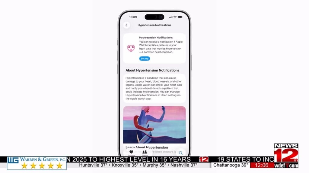 Wearable Tech Could Save Lives With New Features