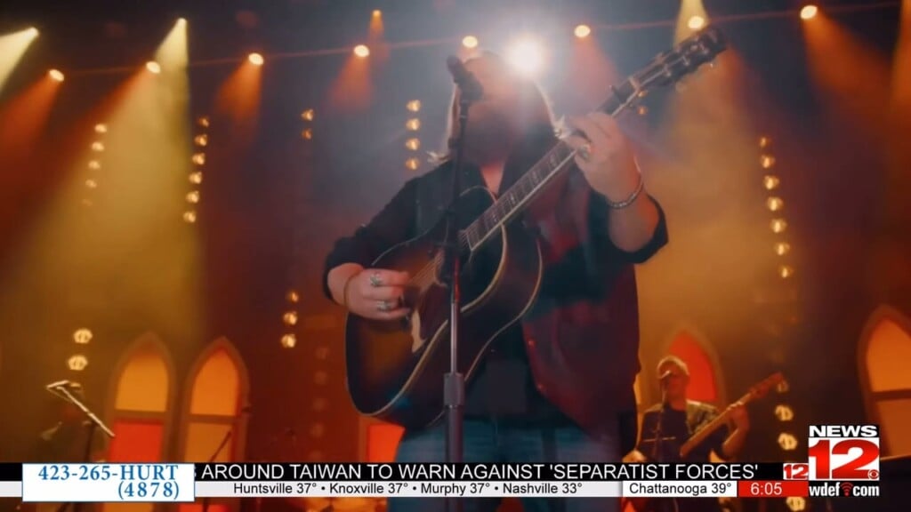 Local Singer Finishes Second Nationally