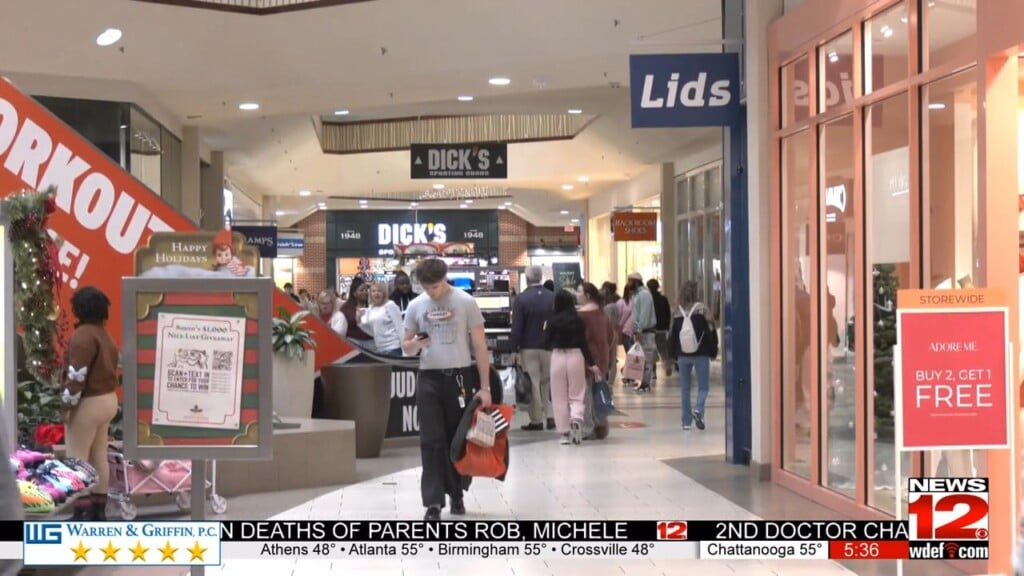 Holiday Shopping Could Look Different This Year When It Comes To Rewards And Discounts