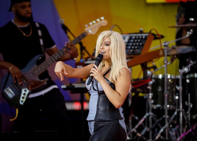 Bebe Rexha Asks Fans To Help Find Future Father Of Her Children