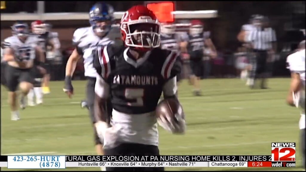 Top 10 High School Football Plays