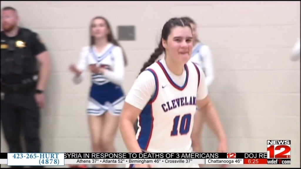 Illianis Rodriguez The Driving Force For Cleveland Girls Basketball Team