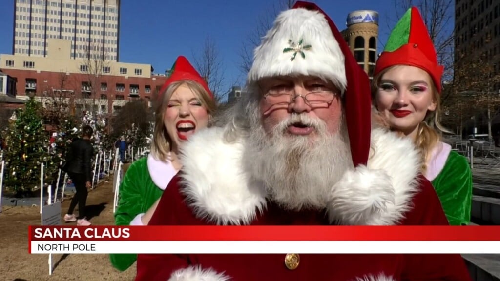 Chattanooga Parks And Outdoors Hosts Christmas Event In Miller Park