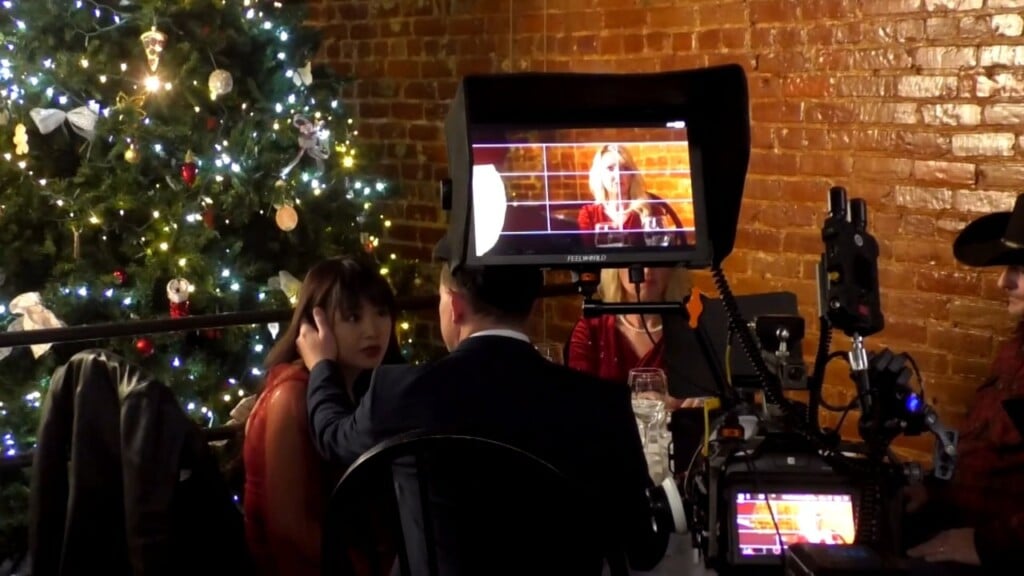 Local Production ‘where You Left Me’ Films In Northwest Georgia