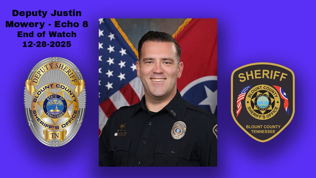 Blount County mourns the death of a deputy killed on duty - WDEF