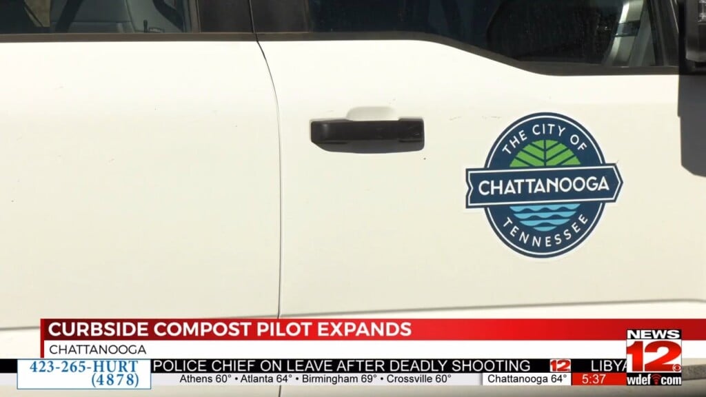Recycling To Expand Across Chattanooga