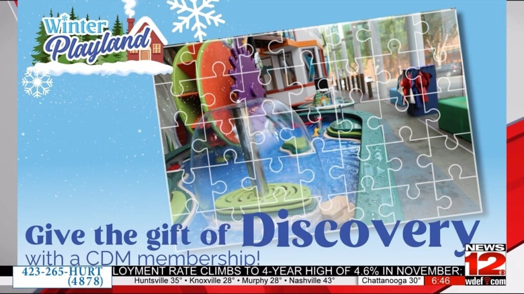 This Morning Creative Discovery Museum