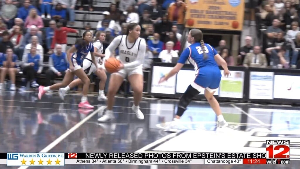 Bearettes Beat Cleveland 59 50