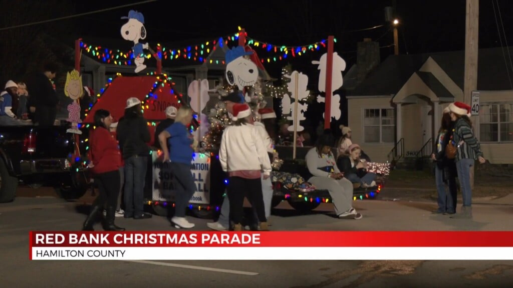 Red Bank Christmas Parade