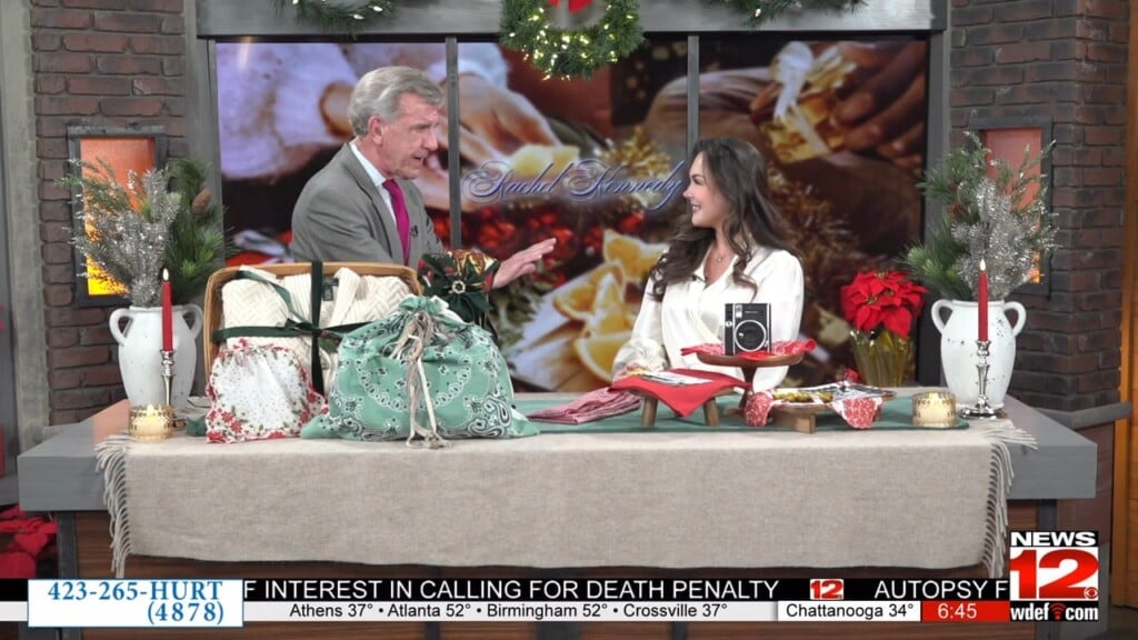 Unplugged And Unwrapped Rachel Leonard Kennedy