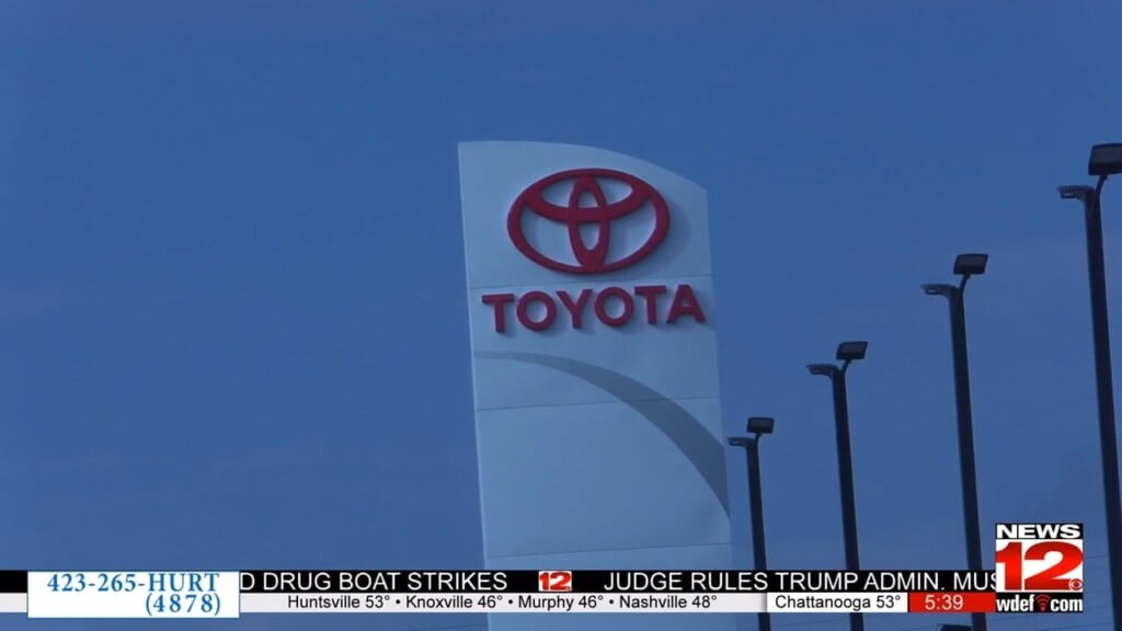 North Georgia Toyota Celebrates 50 Years