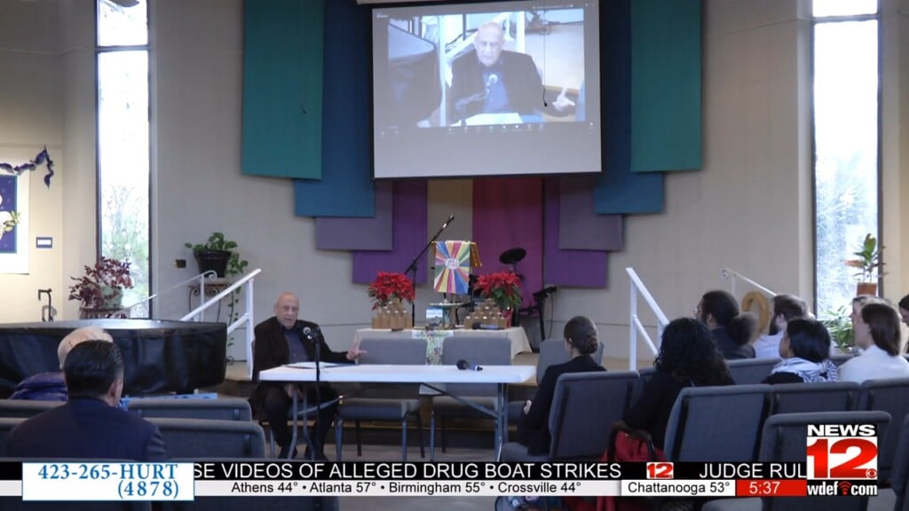 Unitarian Church Hosts Human Rights Day Event